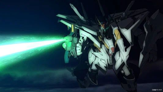 Foto de Mobile Suit Gundam Hathaway: El hechizo de una ninfa