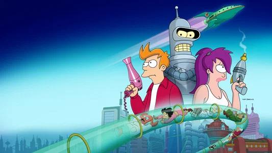 Foto de Futurama