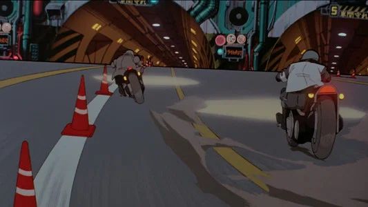 Foto de Akira