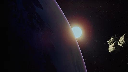 Foto de 2001: Odisea del Espacio