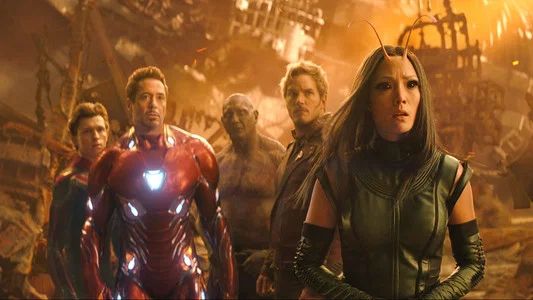 Foto de Avengers: Infinity War