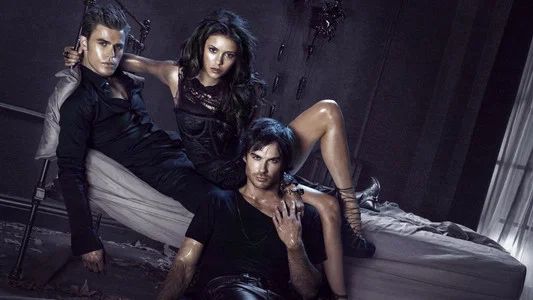 Foto de Diarios de Vampiros