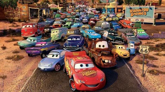 Foto de Cars