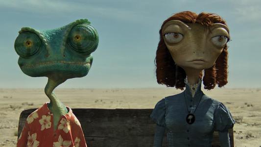 Foto de Rango