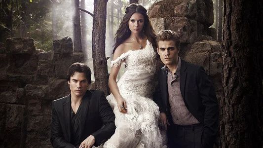 Foto de Diarios de Vampiros