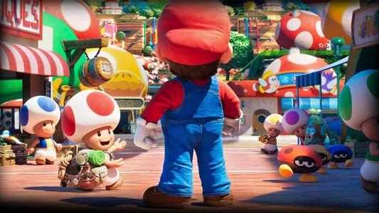 Foto de Super Mario Bros. La película