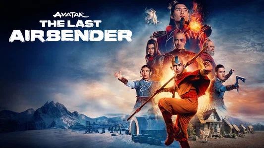 Foto de Avatar: La leyenda de Aang