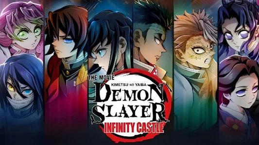 Foto de Demon Slayer: Kimetsu no Yaiba Castillo infinito