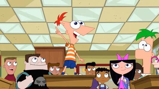 Foto de Phineas y Ferb