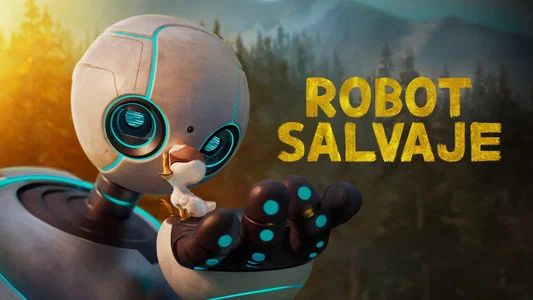 Foto de Robot salvaje