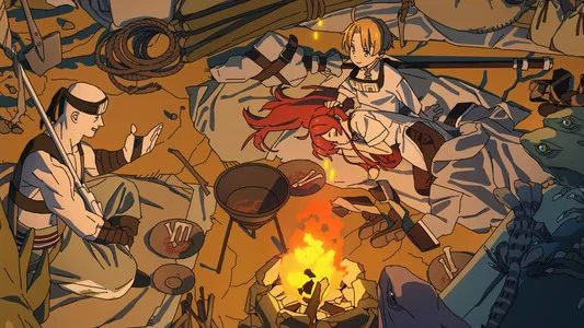 Foto de Mushoku Tensei Jobless Reincarnation