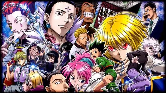 Foto de Hunter × Hunter