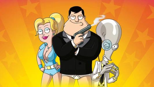 Foto de American Dad: Un Agente de Familia