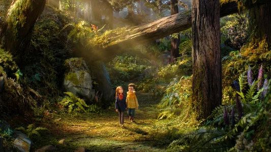 Foto de El Bosque Salvaje: Wildwood