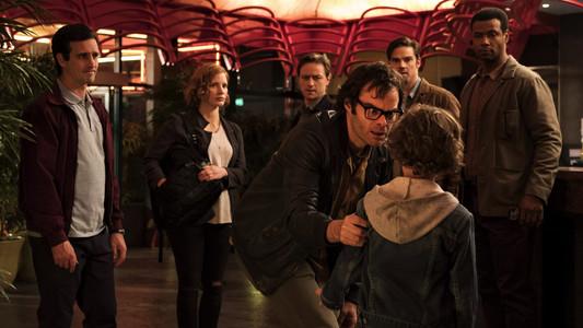 Foto de IT: Capítulo 2