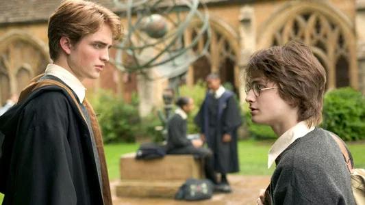 Foto de Harry Potter y el cáliz de fuego
