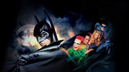 Foto de Batman eternamente