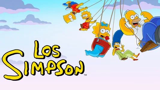 Foto de Los Simpson