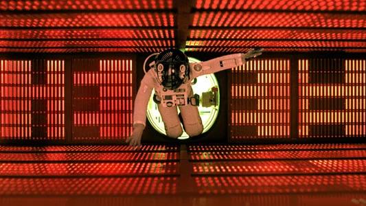 Foto de 2001: Odisea del Espacio