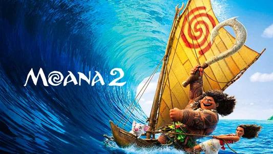 Foto de Moana 2