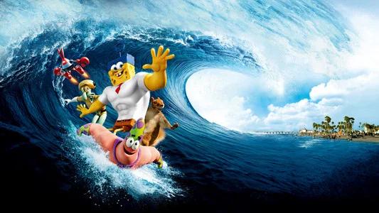 Foto de Bob Esponja: Un héroe fuera del agua