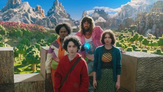 Foto de Una película de Minecraft