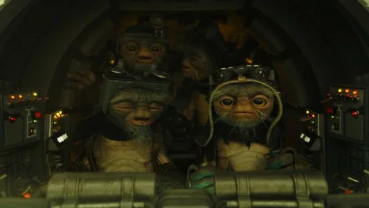 Foto de Star Wars: The Mandalorian and Grogu