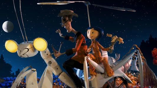Foto de Coraline y la puerta secreta