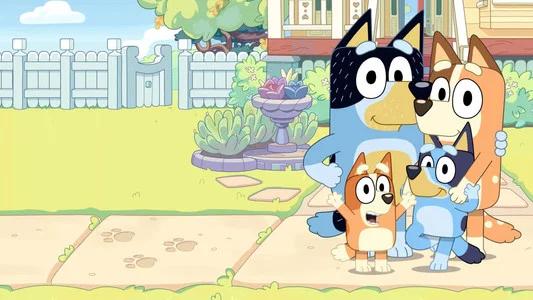 Foto de Bluey