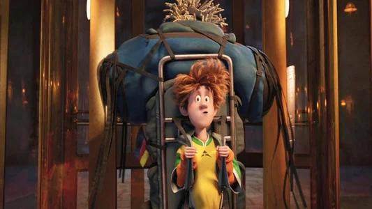 Foto de Hotel Transylvania