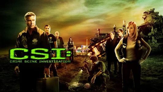 Foto de CSI: Las Vegas
