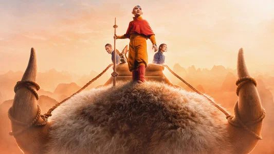 Foto de Avatar: La leyenda de Aang