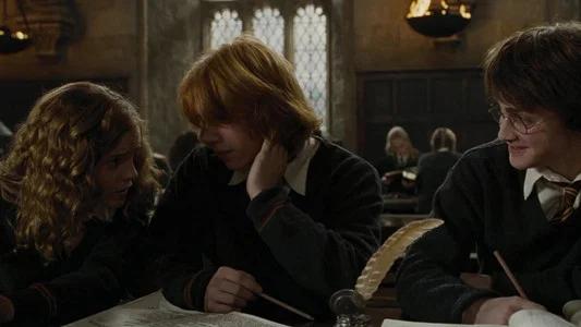 Foto de Harry Potter y el cáliz de fuego