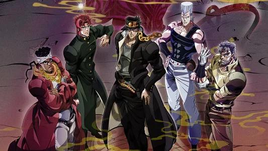 Foto de JoJo's Bizarre Adventure