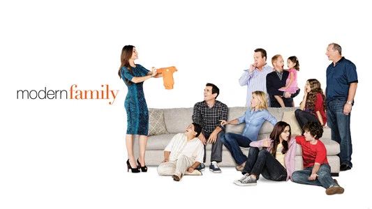 Foto de Una Familia Moderna