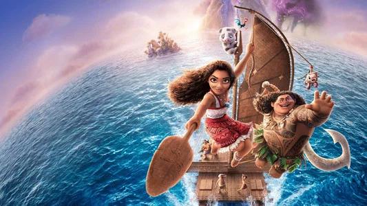 Foto de Moana 2