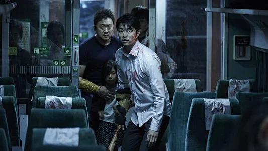 Foto de Estación Zombie: tren a Busan
