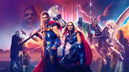 Foto de Thor: Amor y Trueno