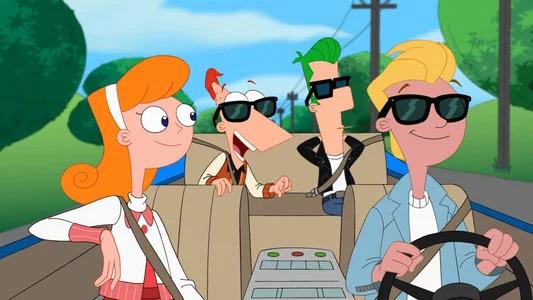 Foto de Phineas y Ferb