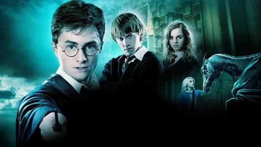 Foto de Harry Potter y la orden del Fénix