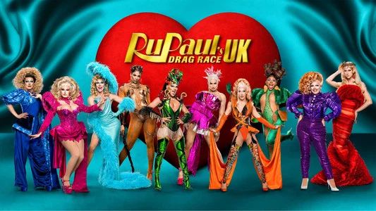 Foto de RuPaul's Drag Race UK