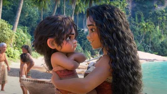 Foto de Moana 2