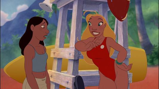 Foto de Lilo y Stitch