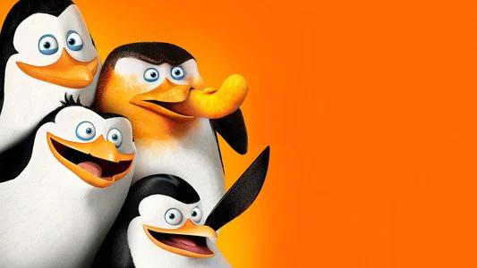Foto de Los Pingüinos de Madagascar