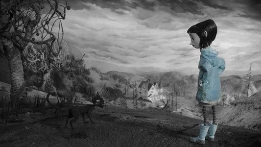 Foto de Coraline y la puerta secreta