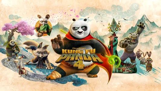 Foto de Kung Fu Panda 4
