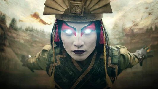 Foto de Avatar: La leyenda de Aang