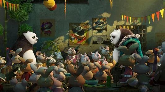 Foto de Kung Fu Panda 3