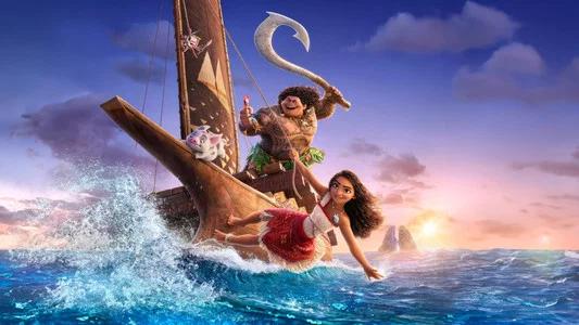 Foto de Moana 2