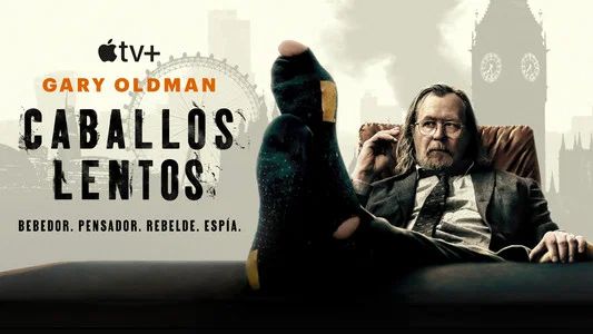 Foto de Caballos lentos